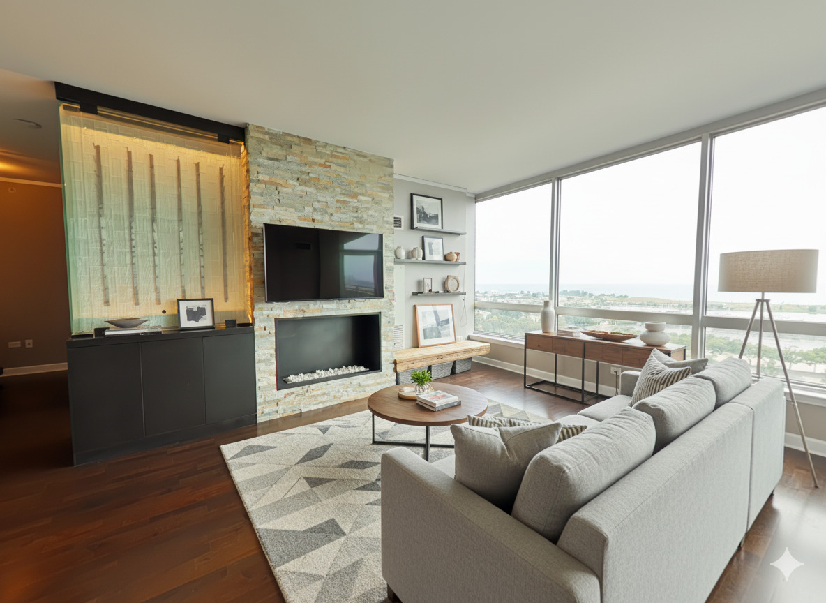 1901 S Calumet Avenue #1405, Chicago, IL 60616