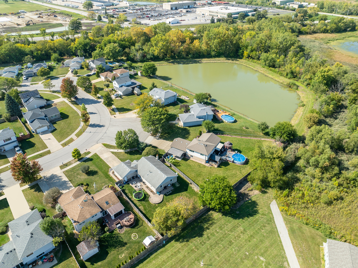 25545 S McCorkle Avenue, Monee, IL 60449