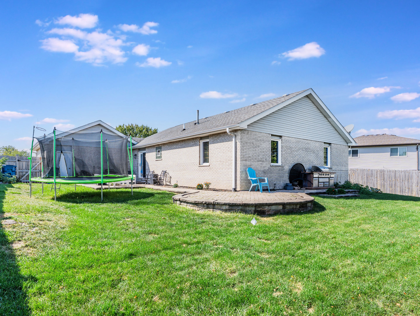 25545 S McCorkle Avenue, Monee, IL 60449
