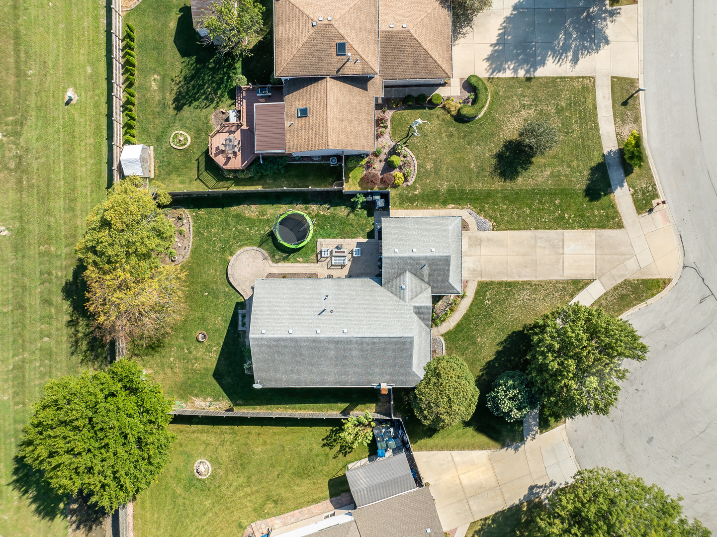 25545 S McCorkle Avenue, Monee, IL 60449