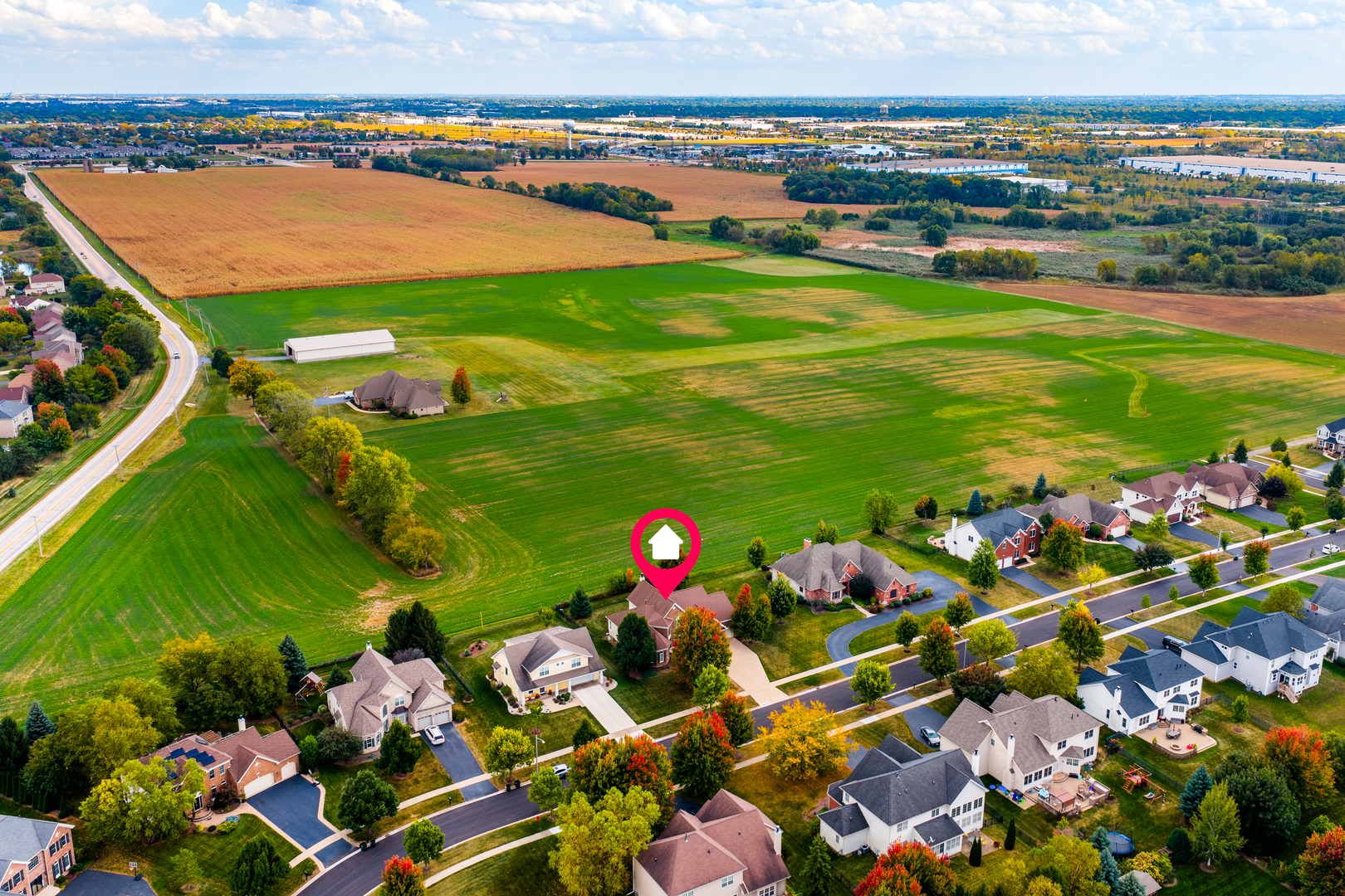 351 Lake Run Lane, North Aurora, IL 60542