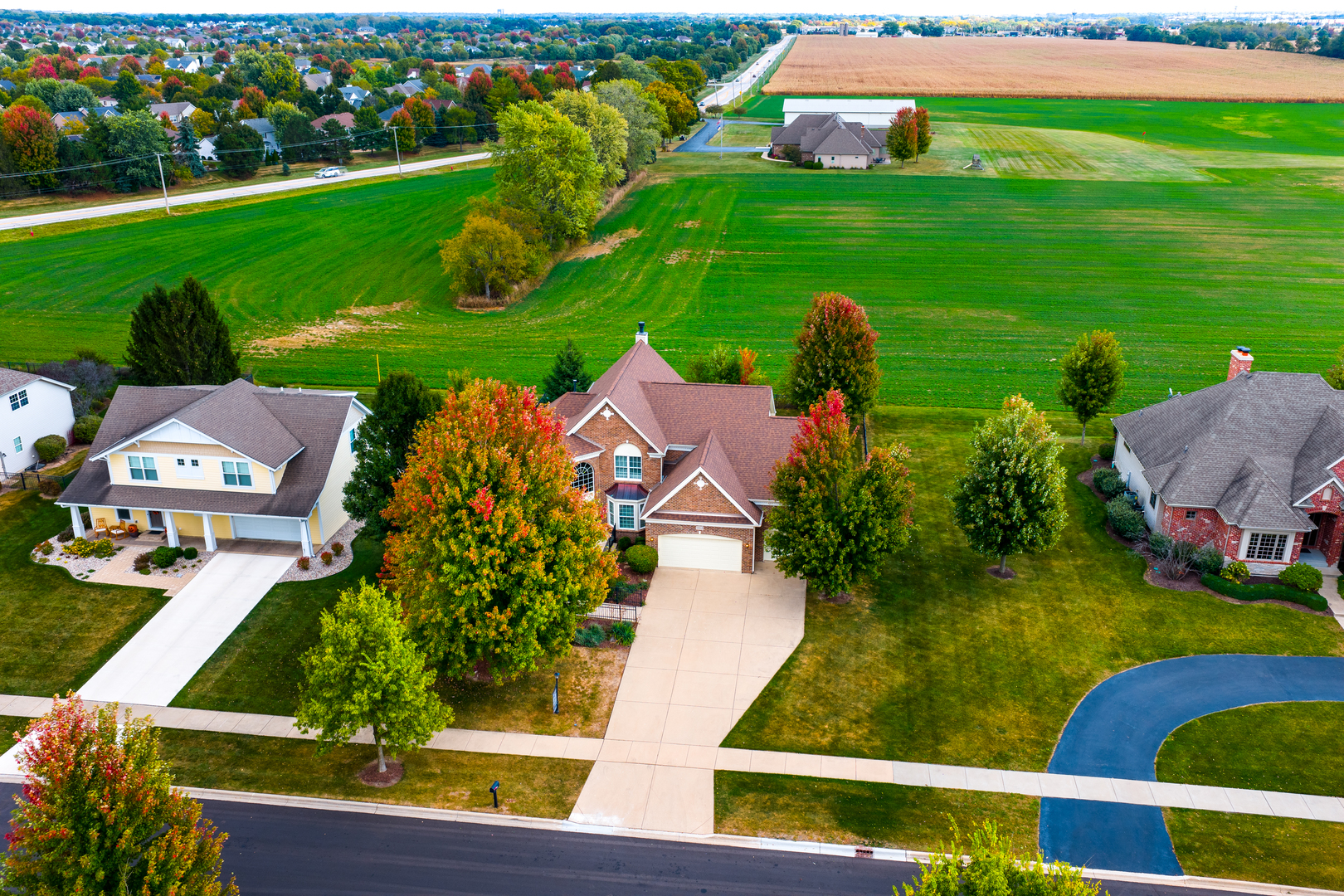 351 Lake Run Lane, North Aurora, IL 60542