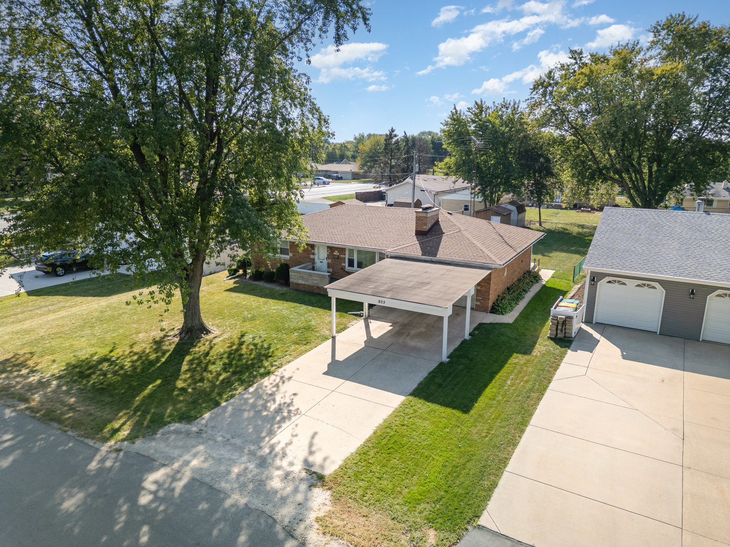 803 Magnolia Drive, Joliet, IL 60435