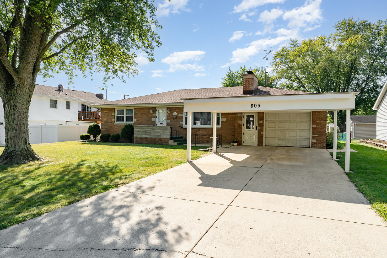 803 Magnolia Drive, Joliet, IL 60435
