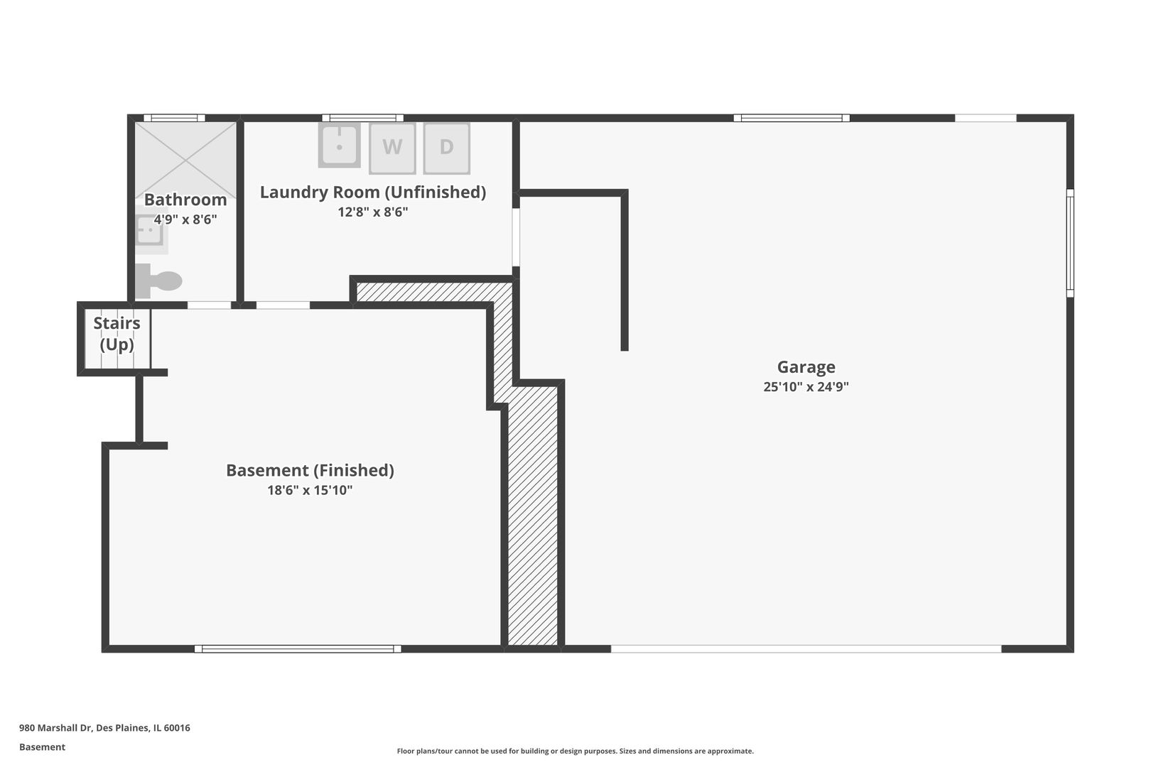 980 Marshall Drive, Des Plaines, IL 60016