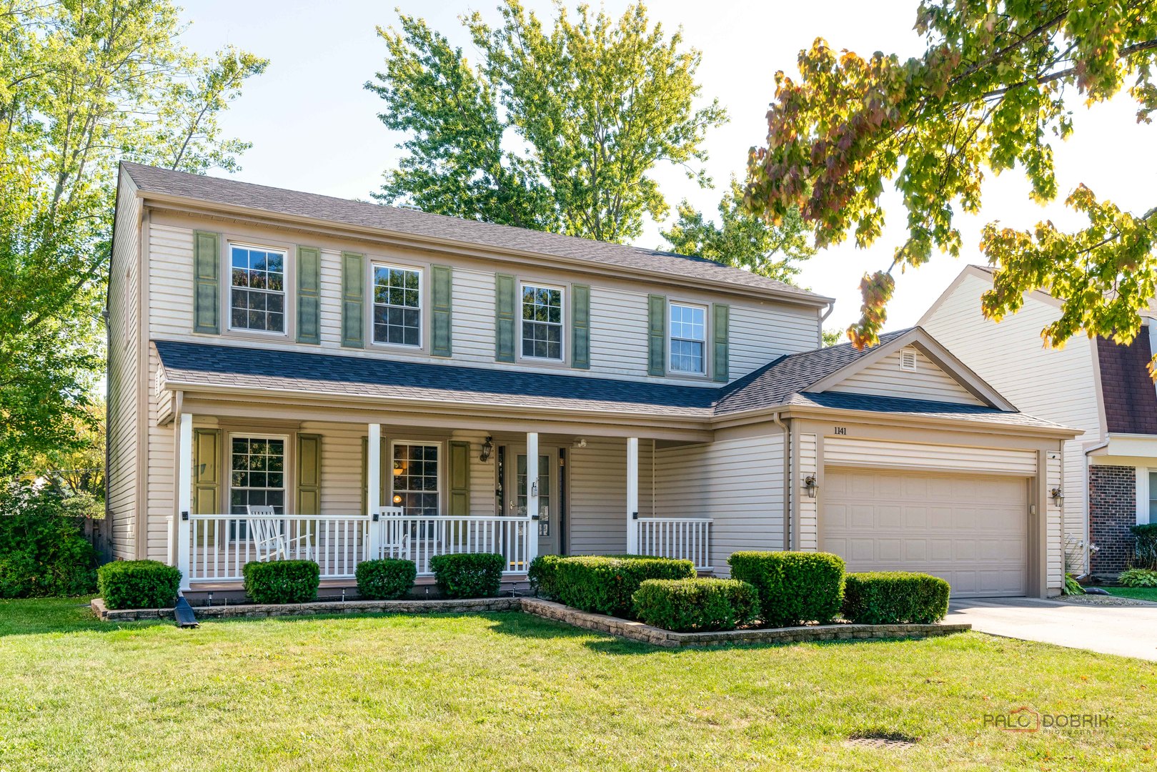 1141 Devonshire Road, Buffalo Grove, IL 60089