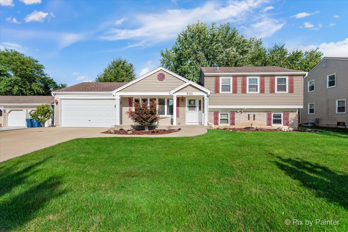 501 Argyll Lane, Schaumburg, IL 60194