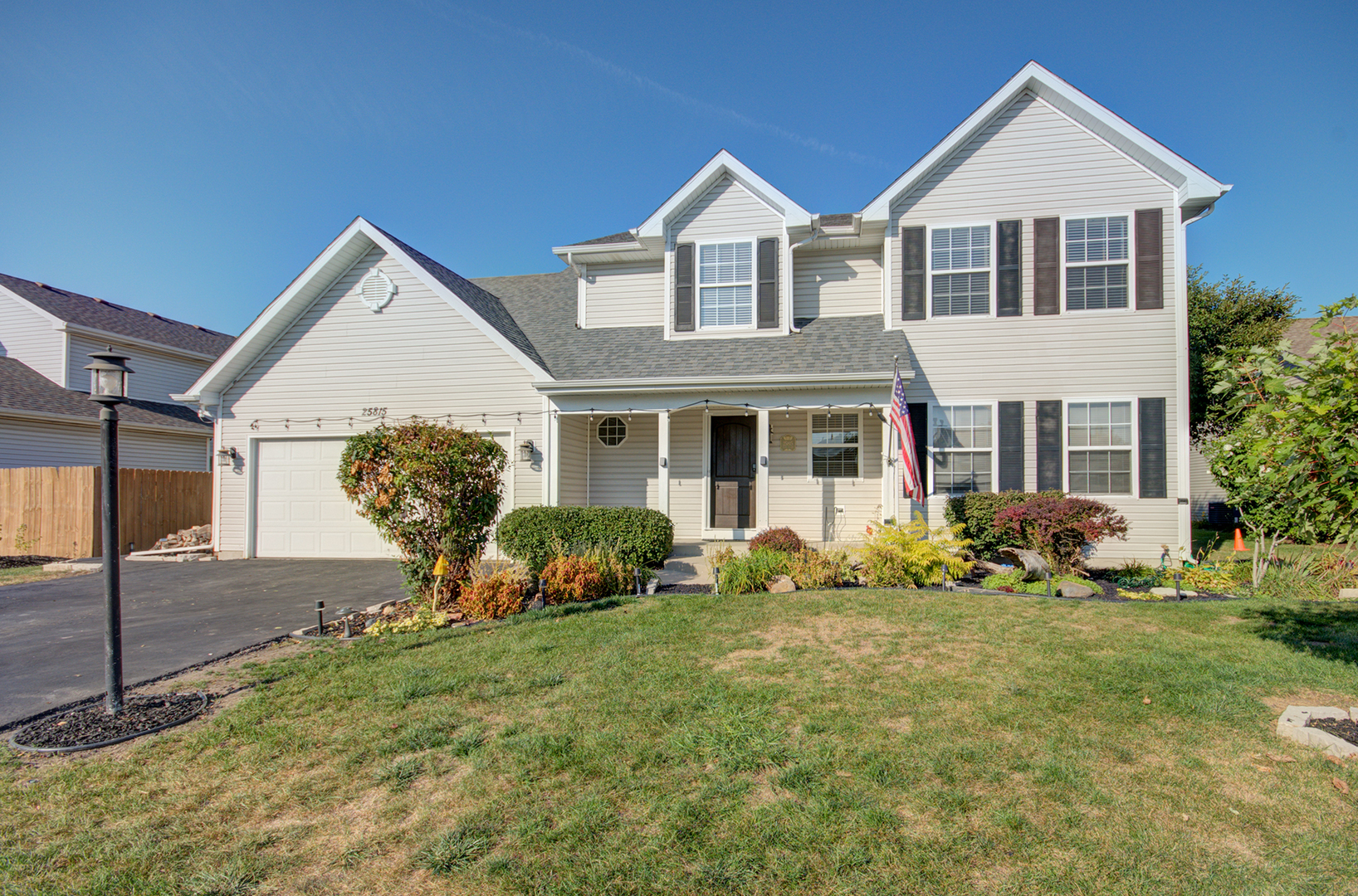 25815 S Bell Road, Channahon, IL 60410