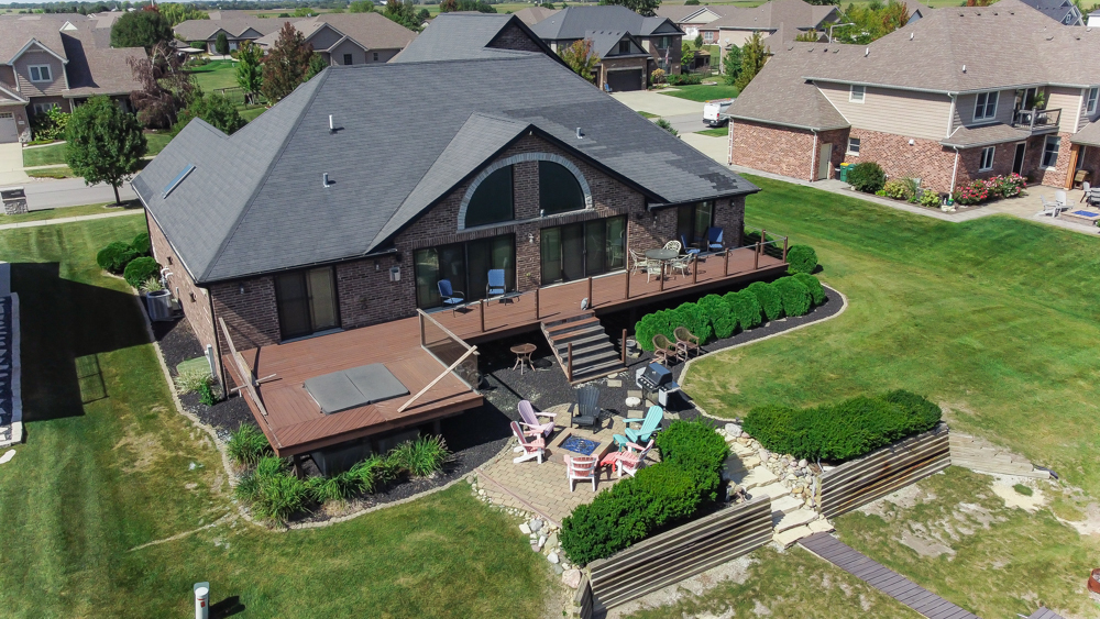 24001 S Sunset Lakes Drive, Manhattan, IL 60442