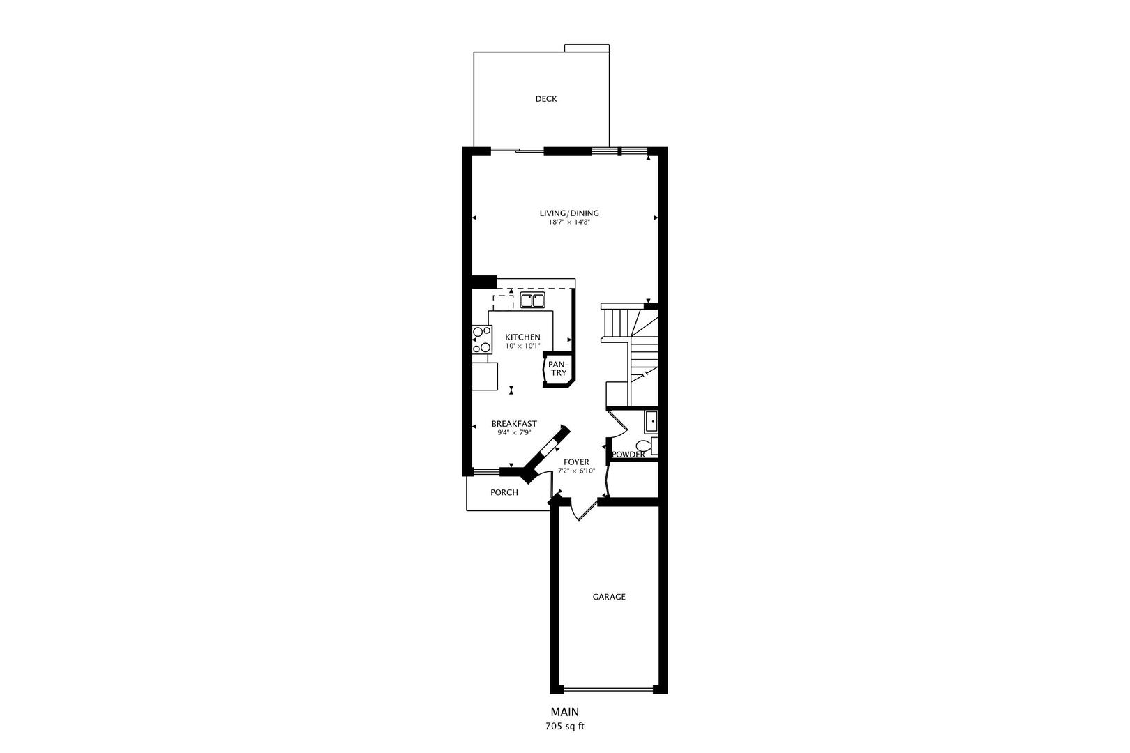 8315 Sierra Woods Lane, Carpentersville, IL 60110