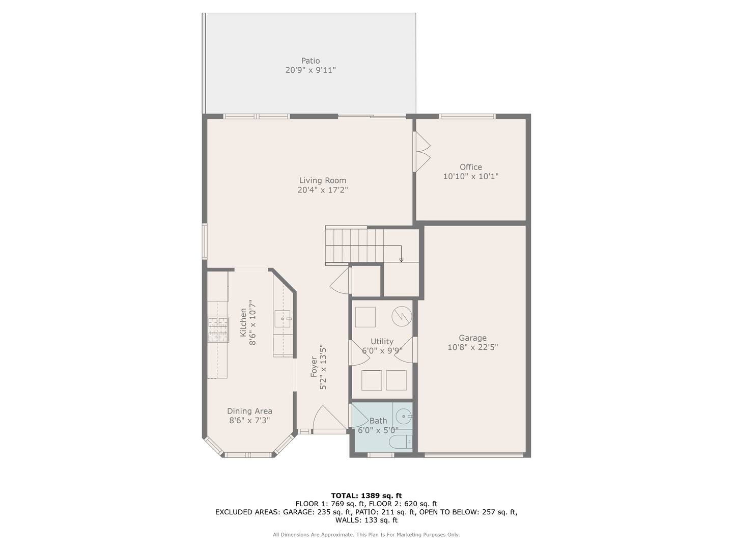 3926 Newport Way #51C1, Arlington Heights, IL 60004