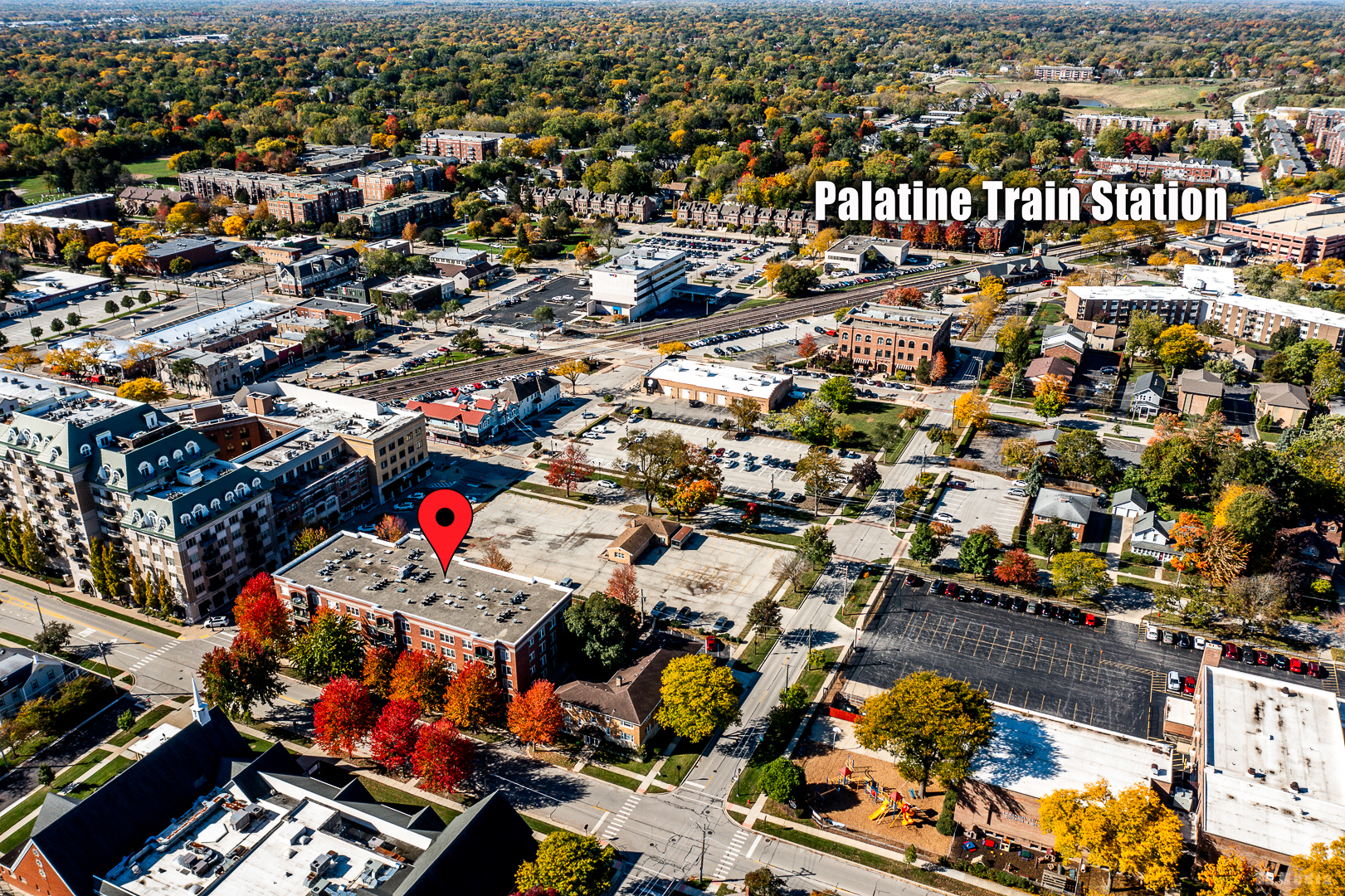 104 N Plum Grove Road #400, Palatine, IL 60067