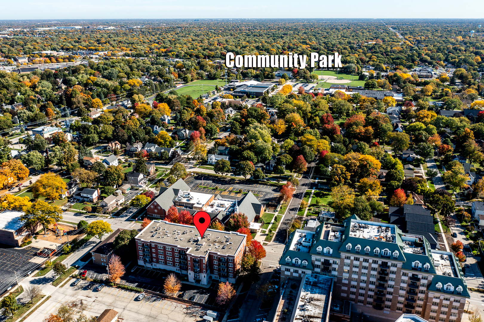 104 N Plum Grove Road #400, Palatine, IL 60067