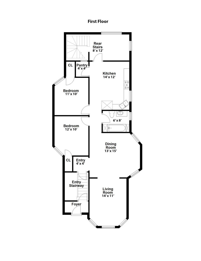 2323 N Kilbourn Avenue, Chicago, IL 60639