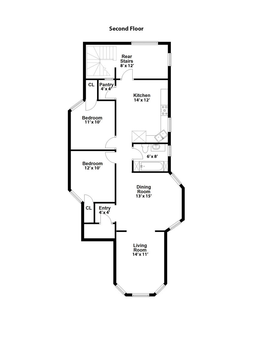 2323 N Kilbourn Avenue, Chicago, IL 60639