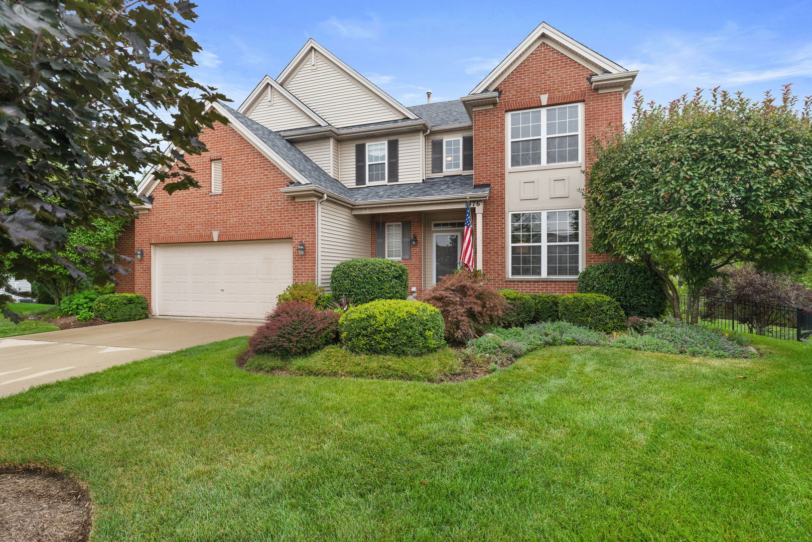 1476 S WILD MEADOW Road, Round Lake, IL 60073