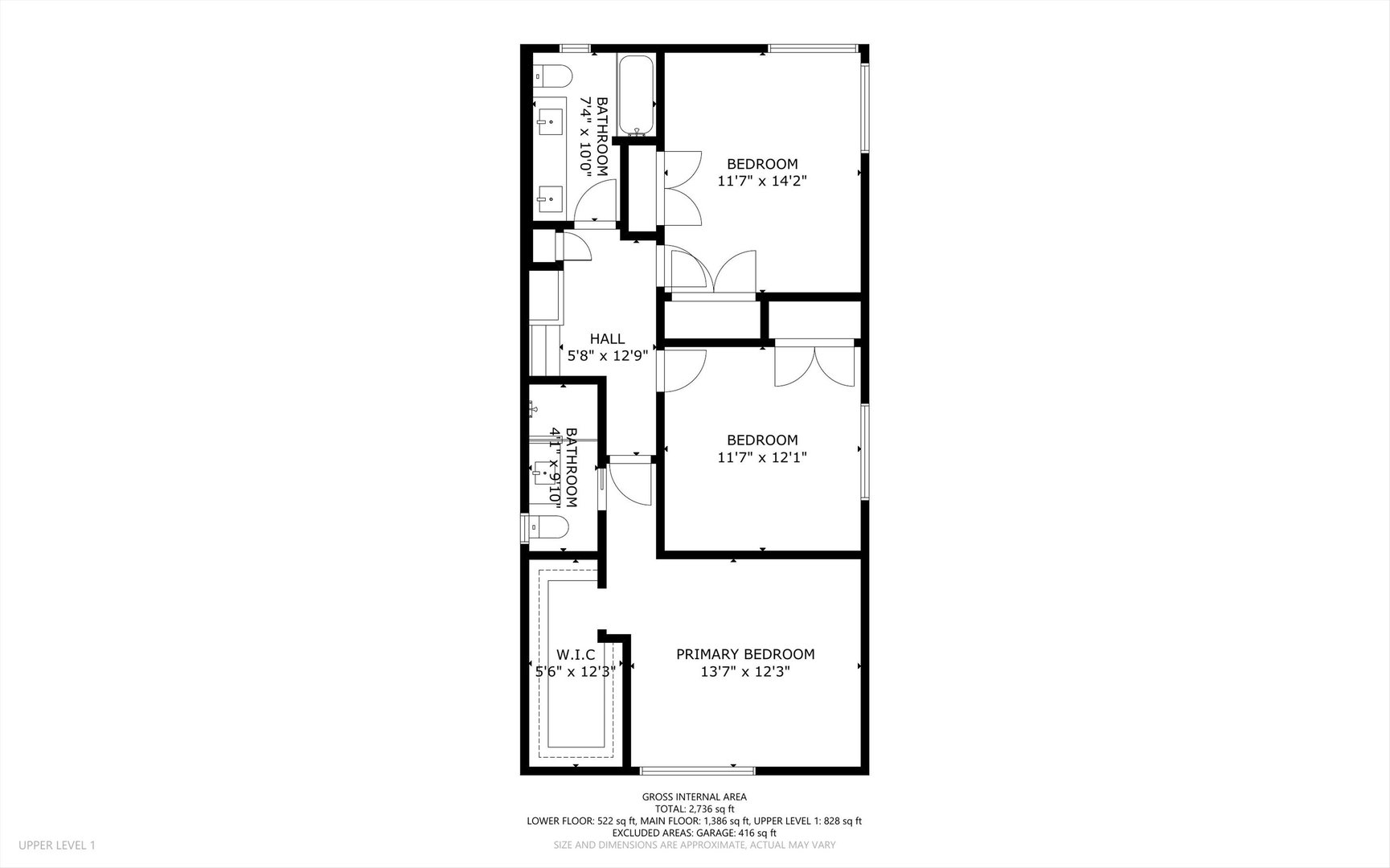 142 E QUINCY Street, Elmhurst, IL 60126