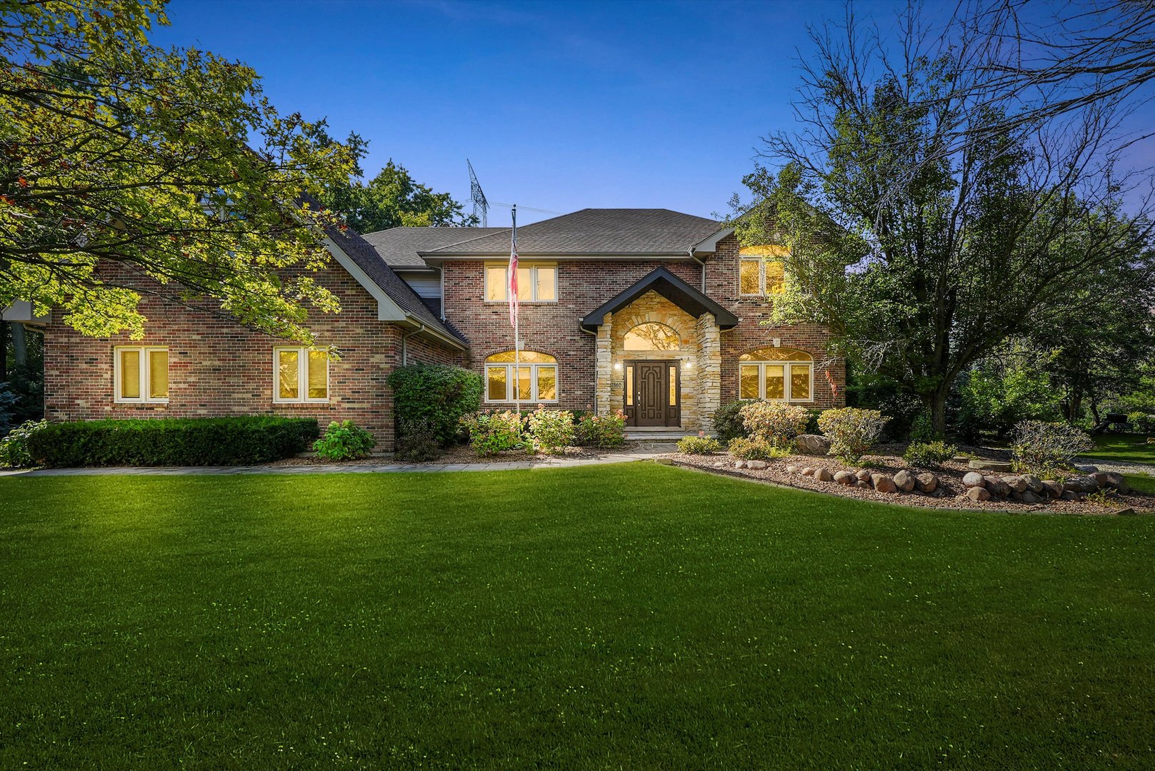 17860 S Crystal Lake Drive, Homer Glen, IL 60491