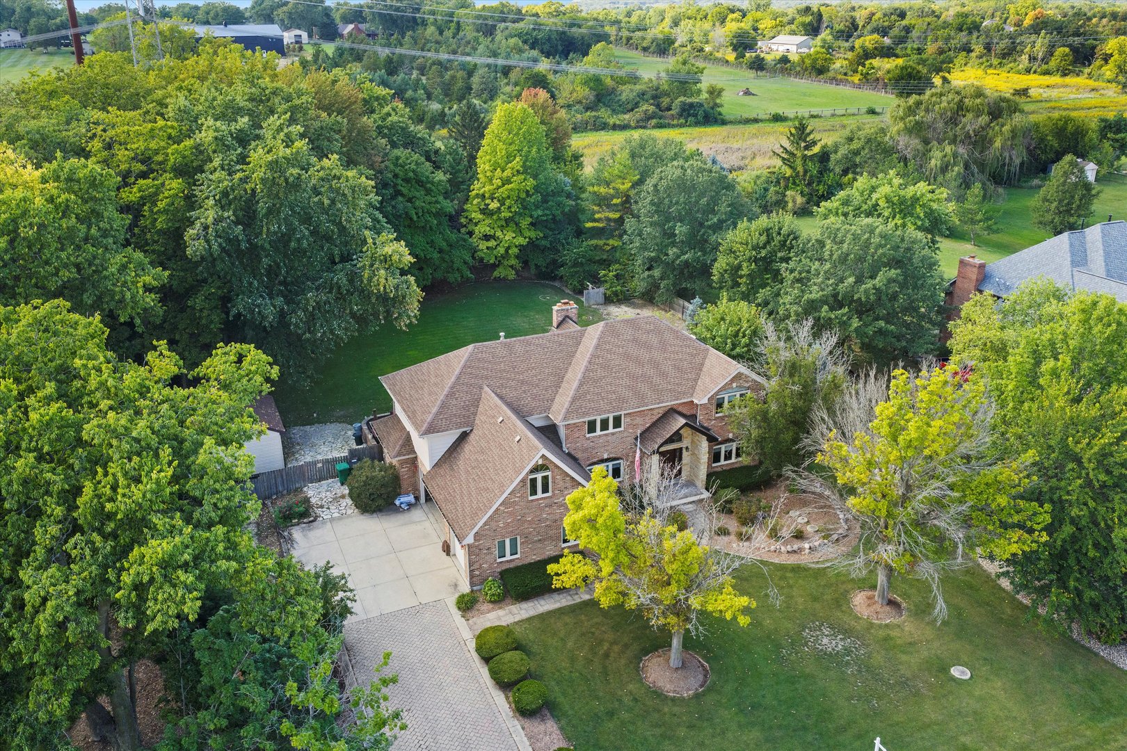 17860 S Crystal Lake Drive, Homer Glen, IL 60491