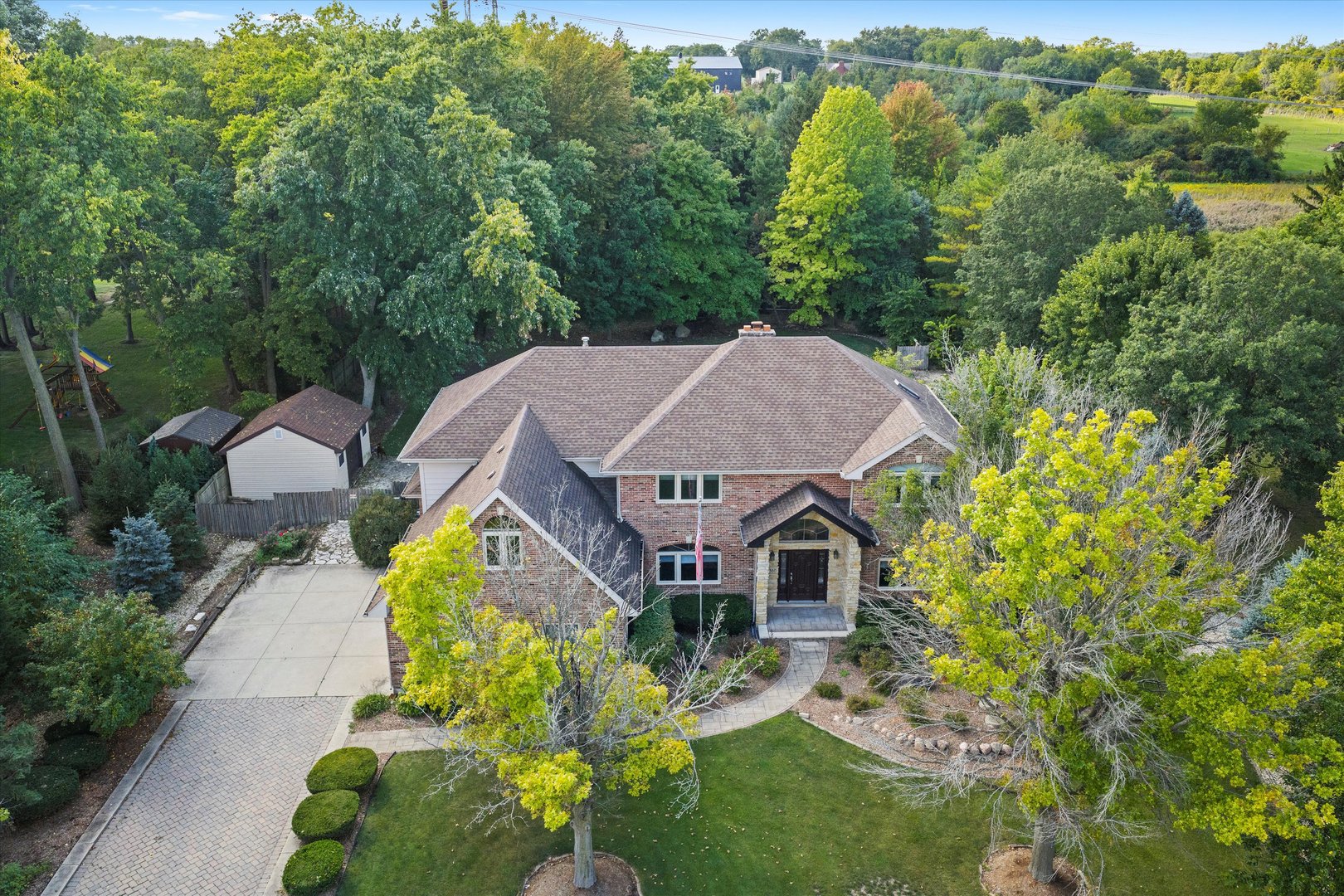 17860 S Crystal Lake Drive, Homer Glen, IL 60491