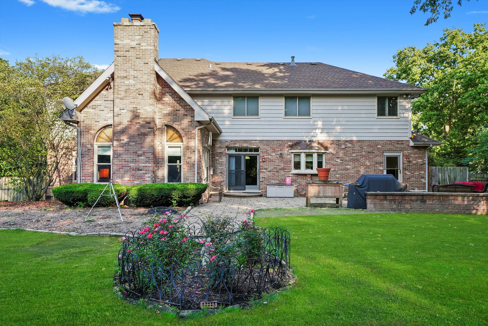 17860 S Crystal Lake Drive, Homer Glen, IL 60491