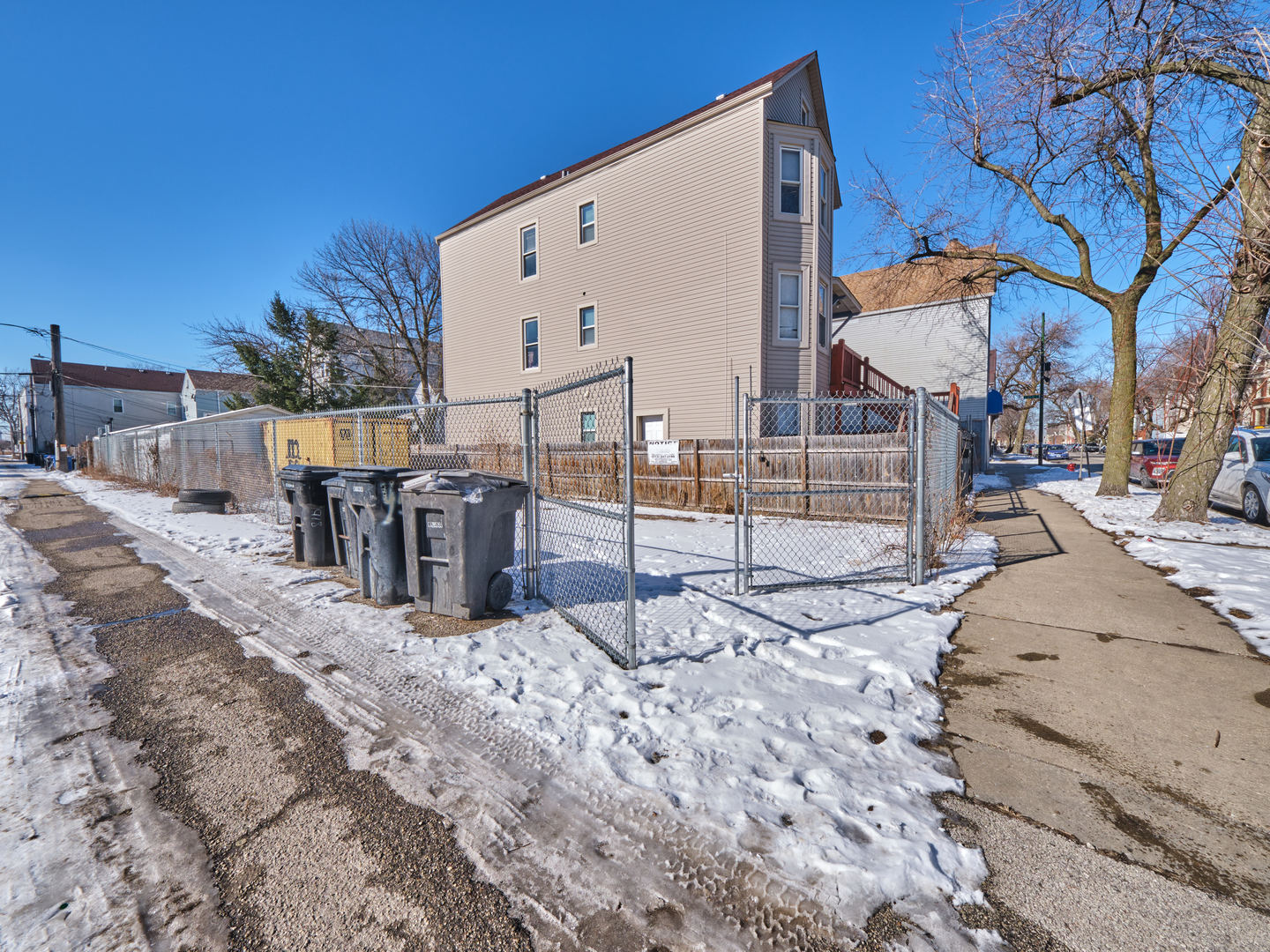 4508 S Wood Street, Chicago, IL 60609