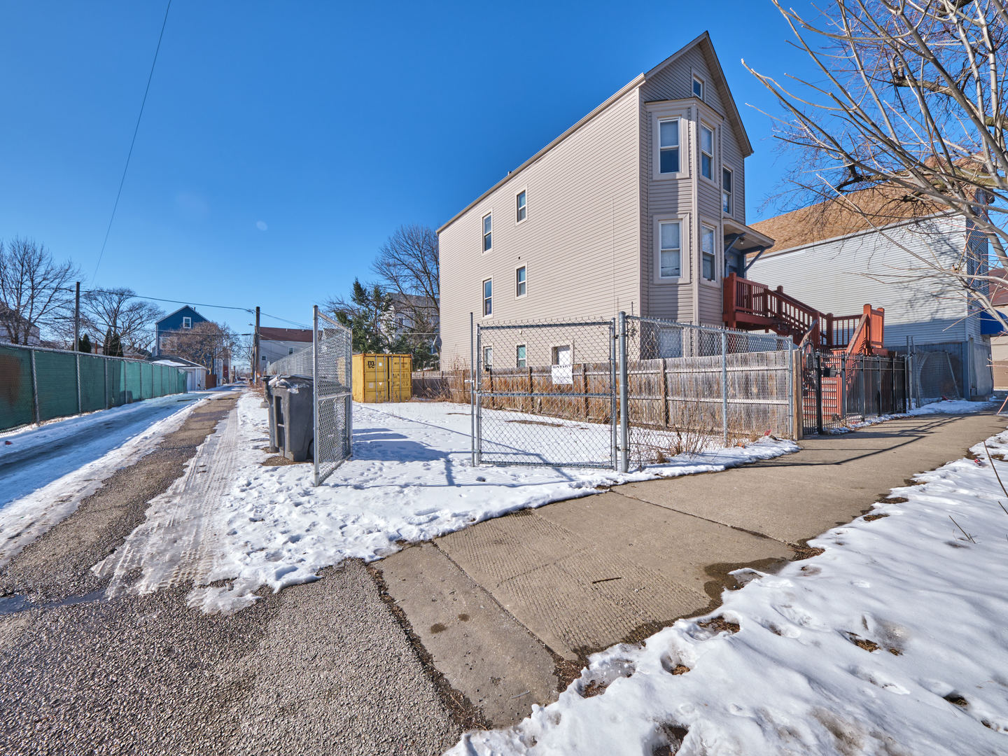 4508 S Wood Street, Chicago, IL 60609