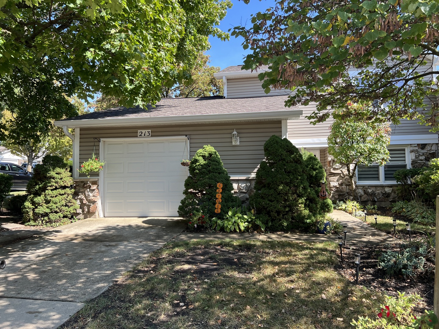 213 Stanyon Lane #1, Bloomingdale, IL 60108