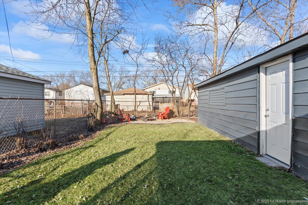 16340 Justine Street, Markham, IL 60428