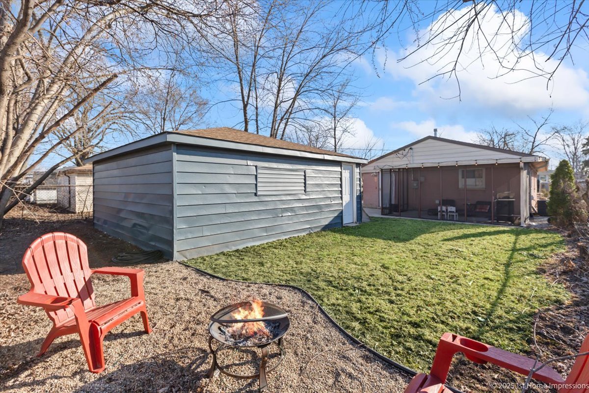 16340 Justine Street, Markham, IL 60428
