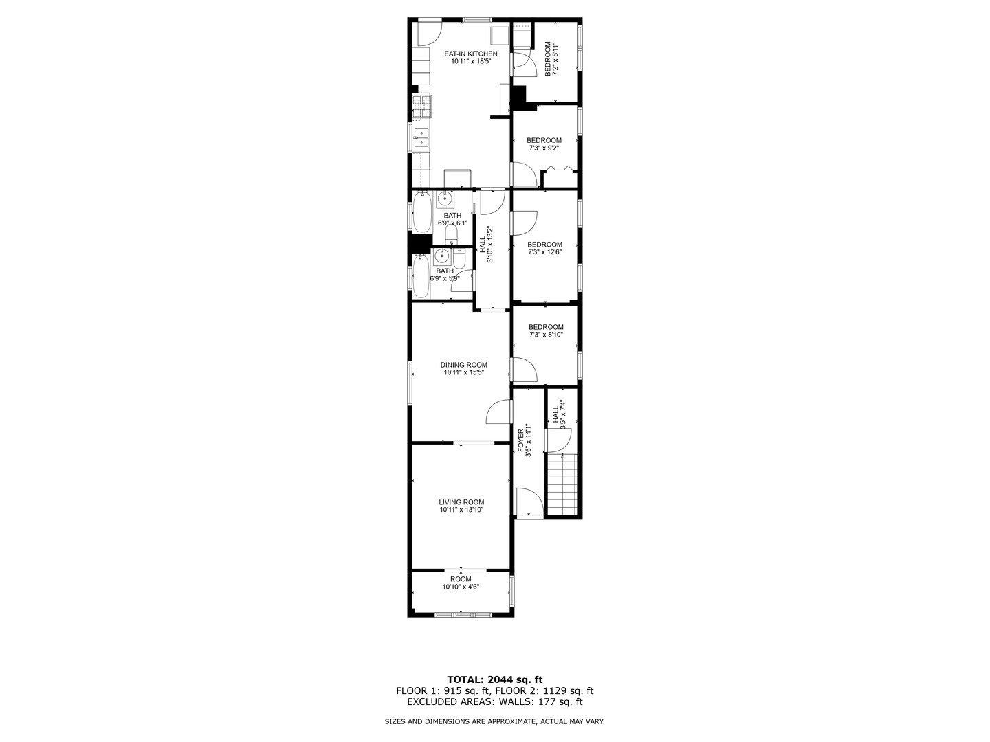 545 N Drake Avenue, Chicago, IL 60624