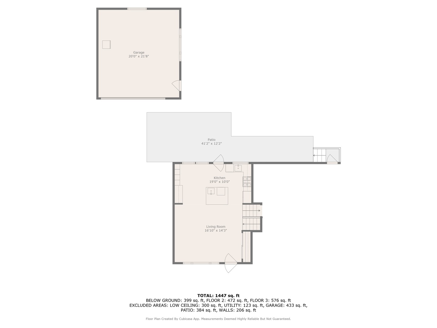 1720 W Robbie Lane, Mount Prospect, IL 60056