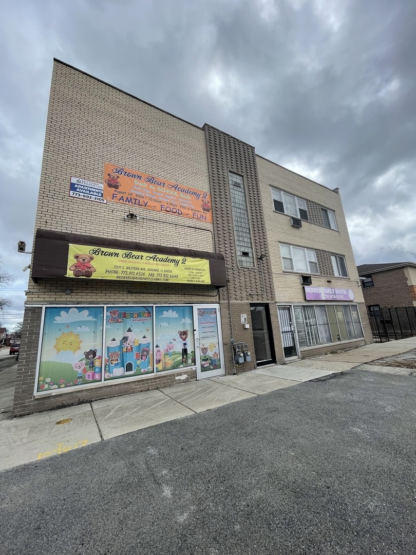 7201 S Western Avenue #7201-7, Chicago, IL 60636