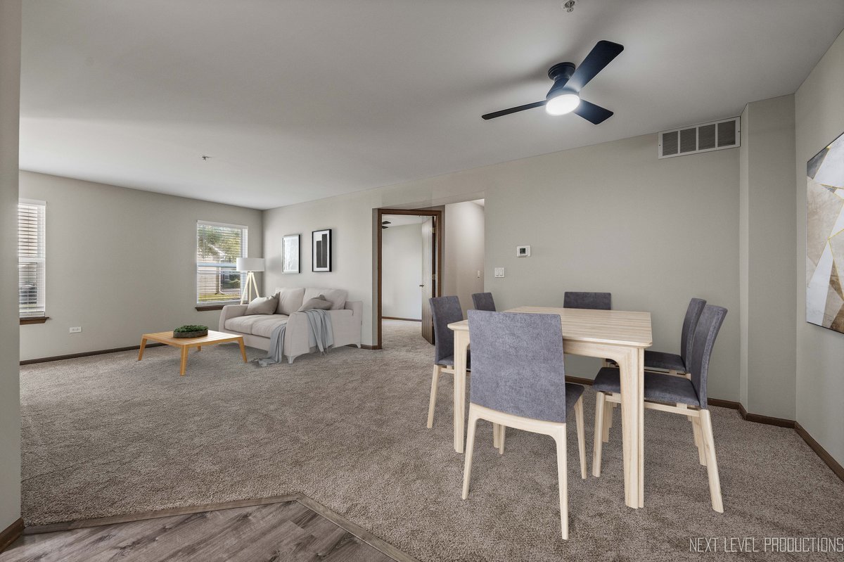 13865 S Balsam Lane #D, Plainfield, IL 60544