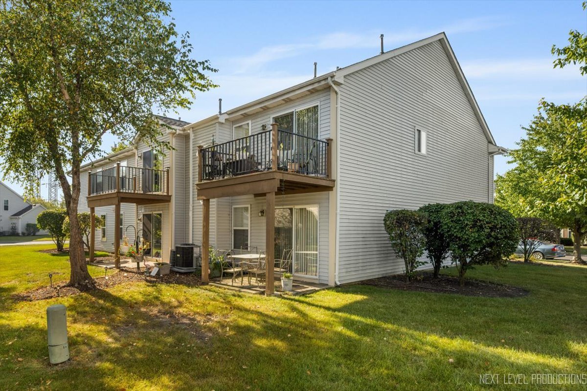 13865 S Balsam Lane #D, Plainfield, IL 60544