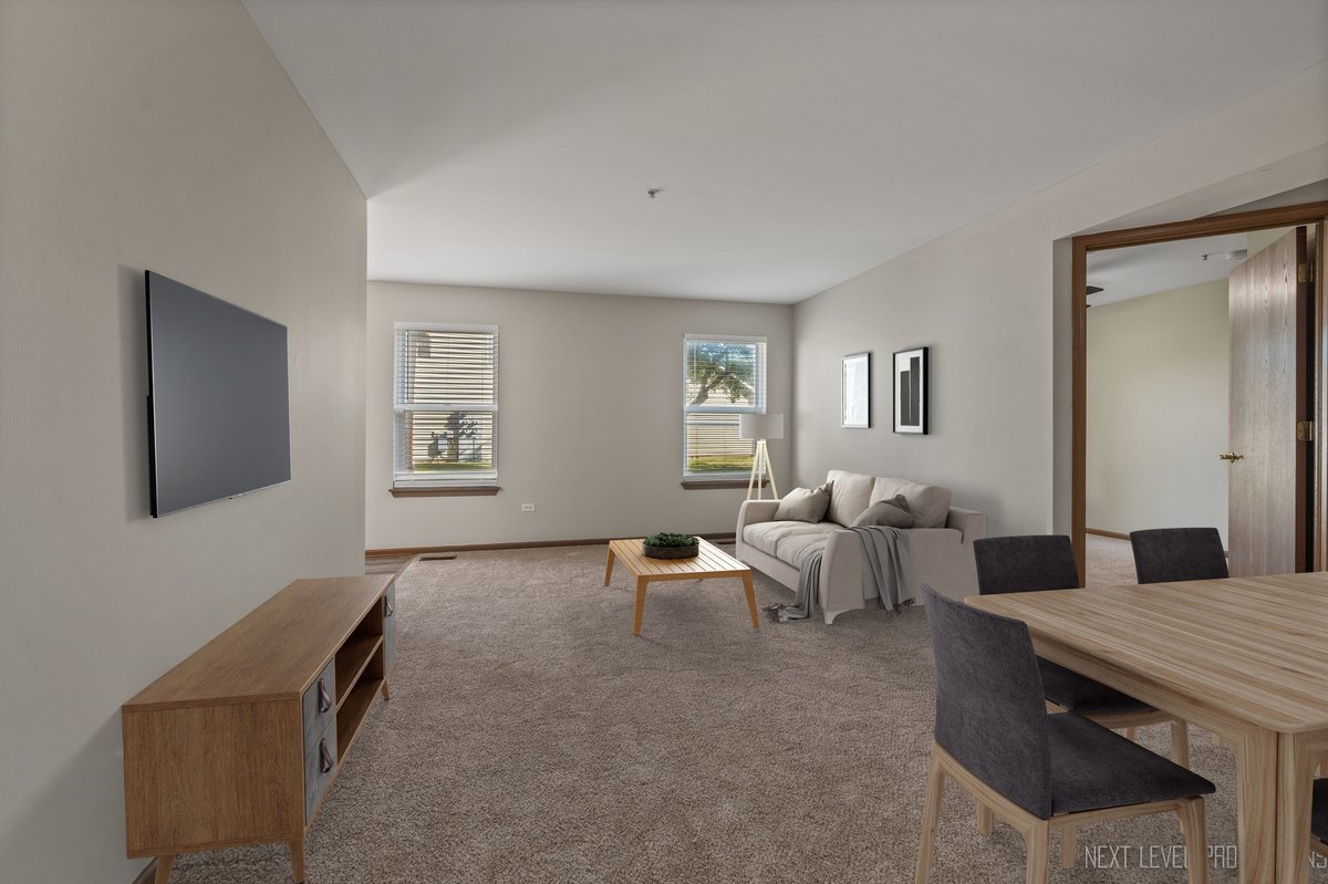 13865 S Balsam Lane #D, Plainfield, IL 60544