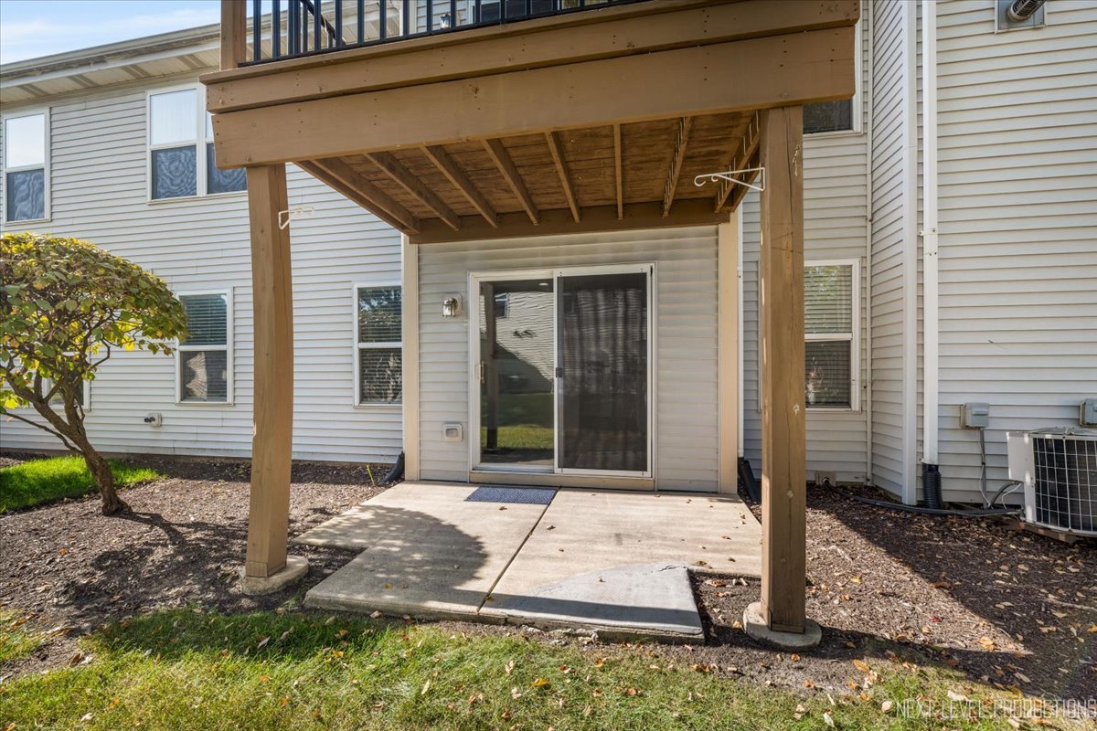 13865 S Balsam Lane #D, Plainfield, IL 60544