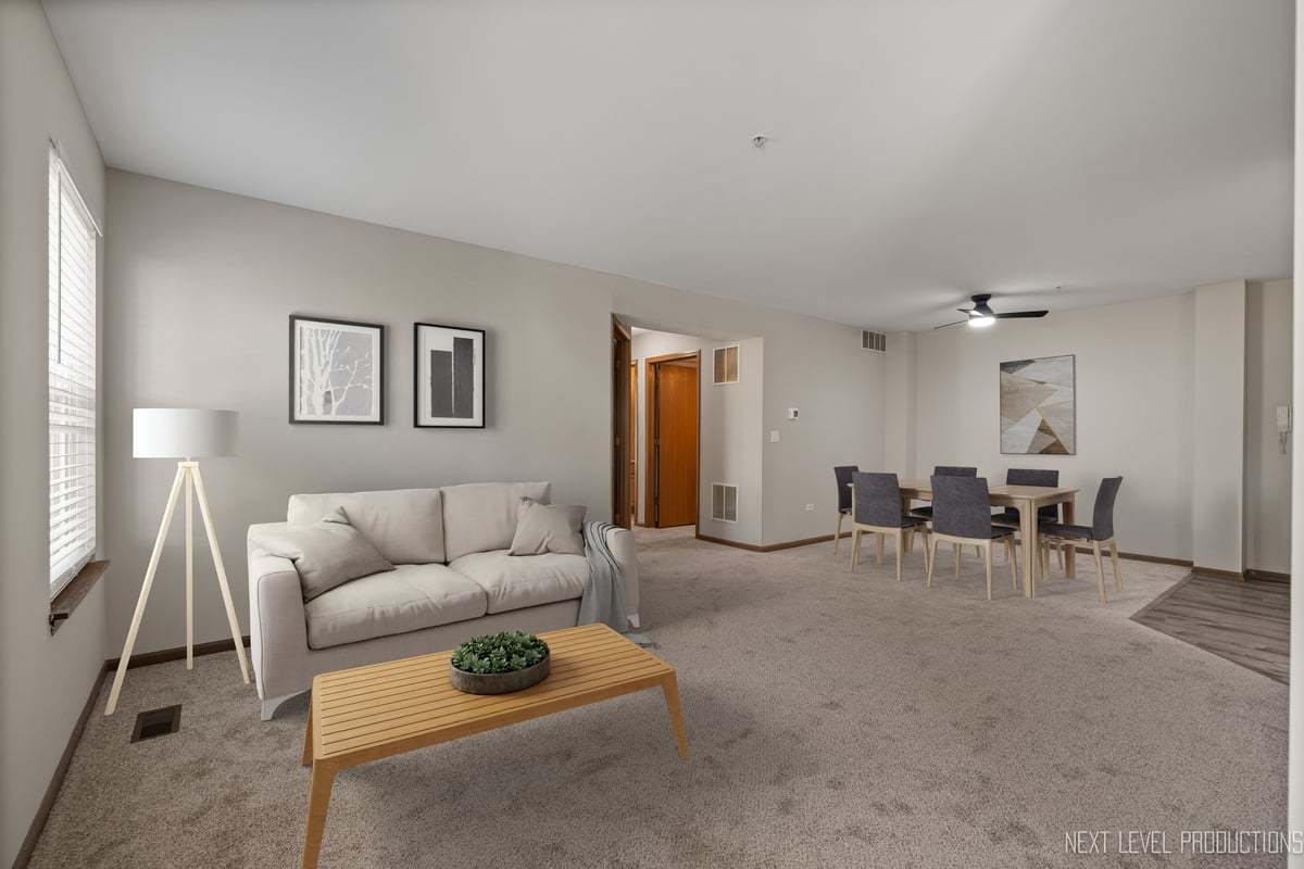 13865 S Balsam Lane #D, Plainfield, IL 60544