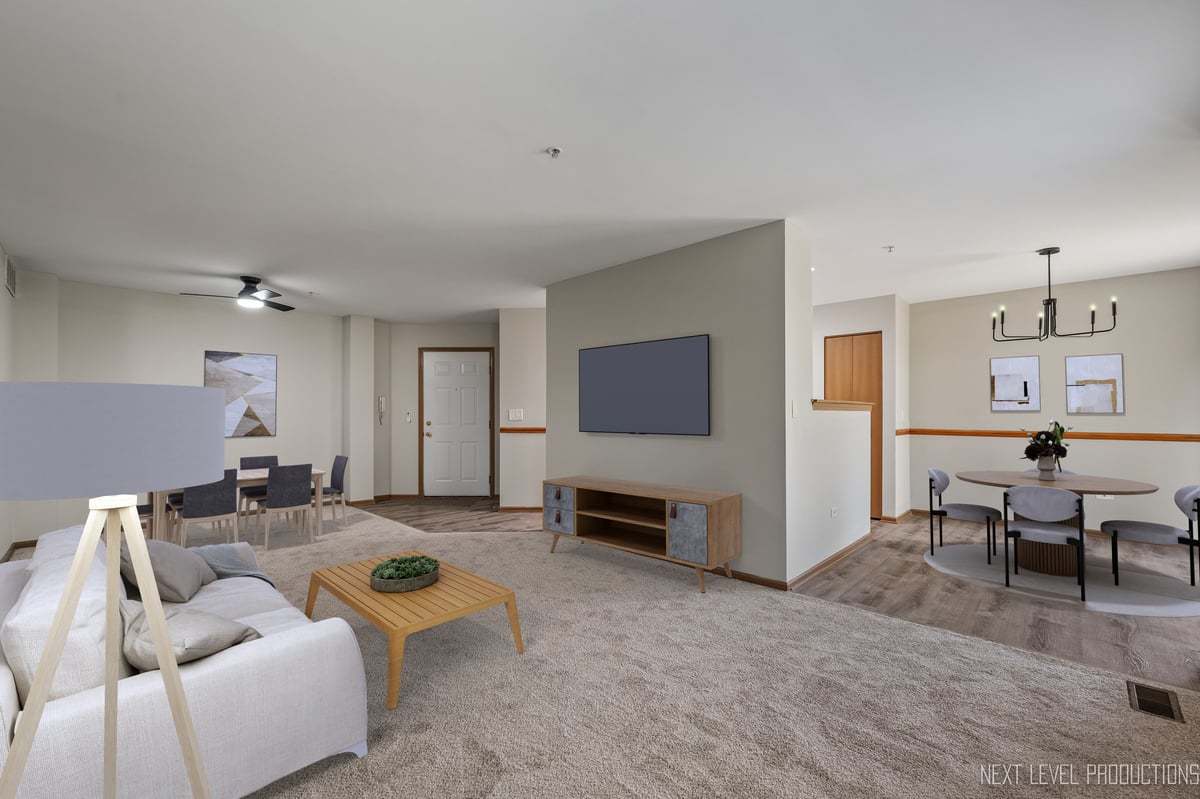 13865 S Balsam Lane #D, Plainfield, IL 60544