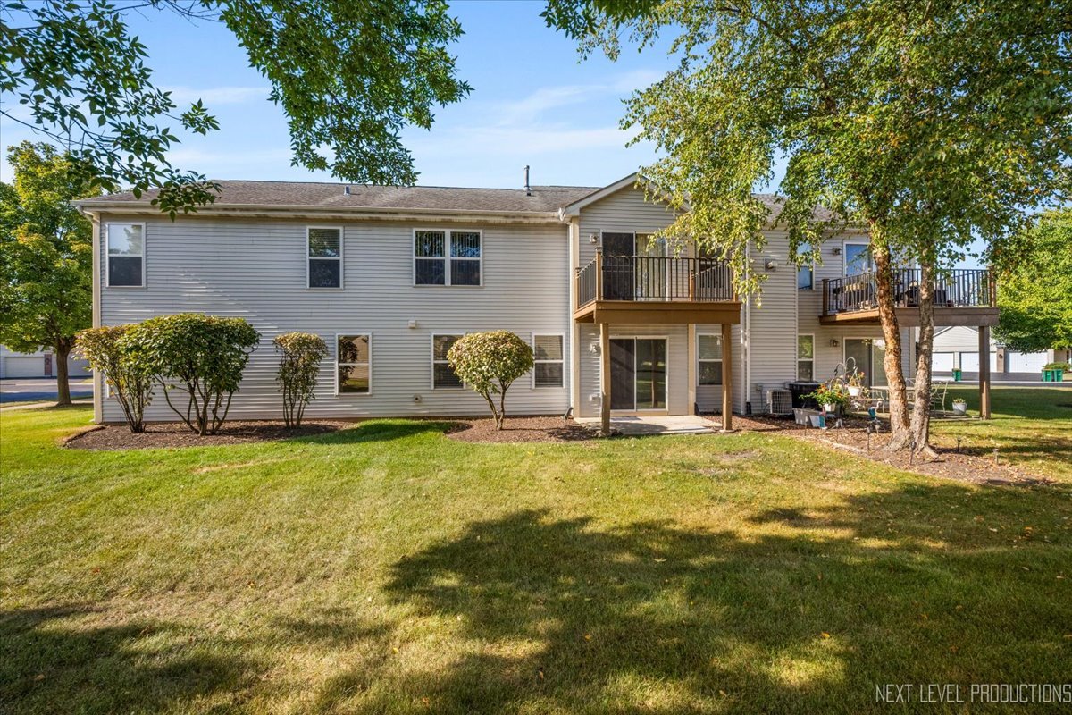 13865 S Balsam Lane #D, Plainfield, IL 60544