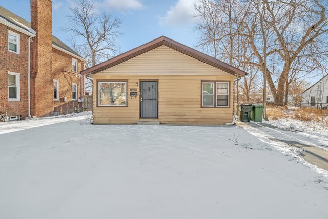 14745 Princeton Avenue, Dolton, IL 60419