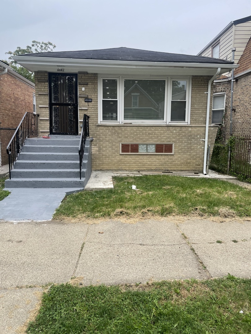 6642 S Wolcott Avenue, Chicago, IL 60636