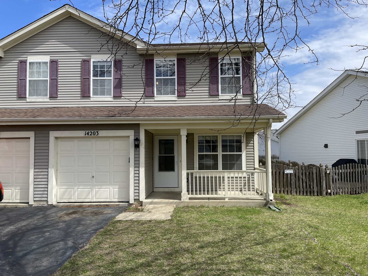 14203 S NAPA Circle, Plainfield, IL 60544