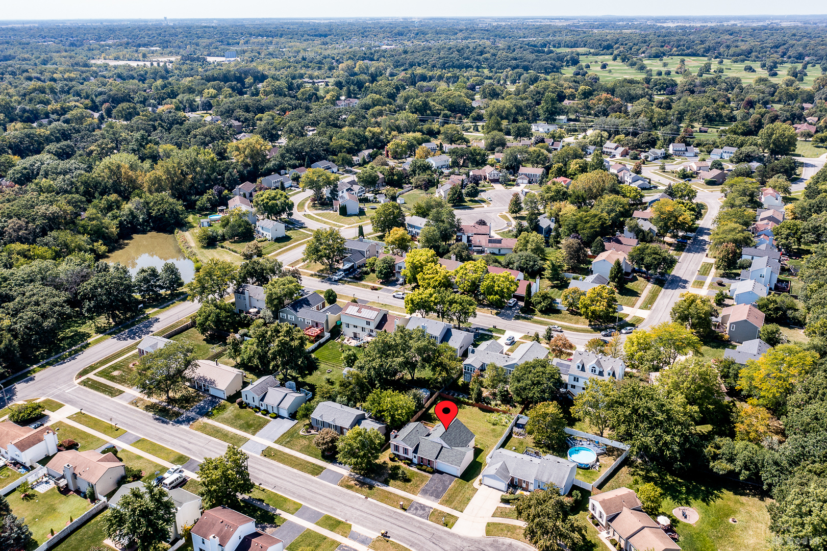 750 HEMLOCK Lane, Carol Stream, IL 60188