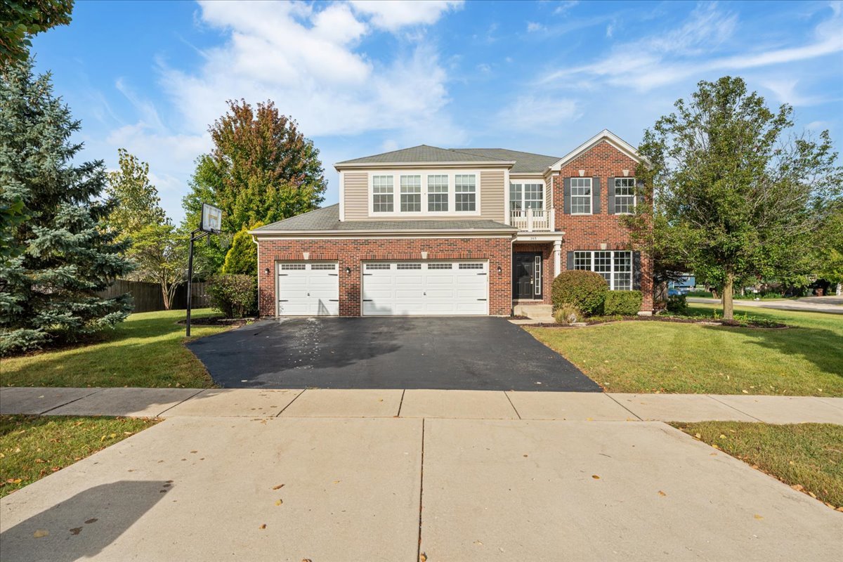 203 Tonell Avenue, New Lenox, IL 60451
