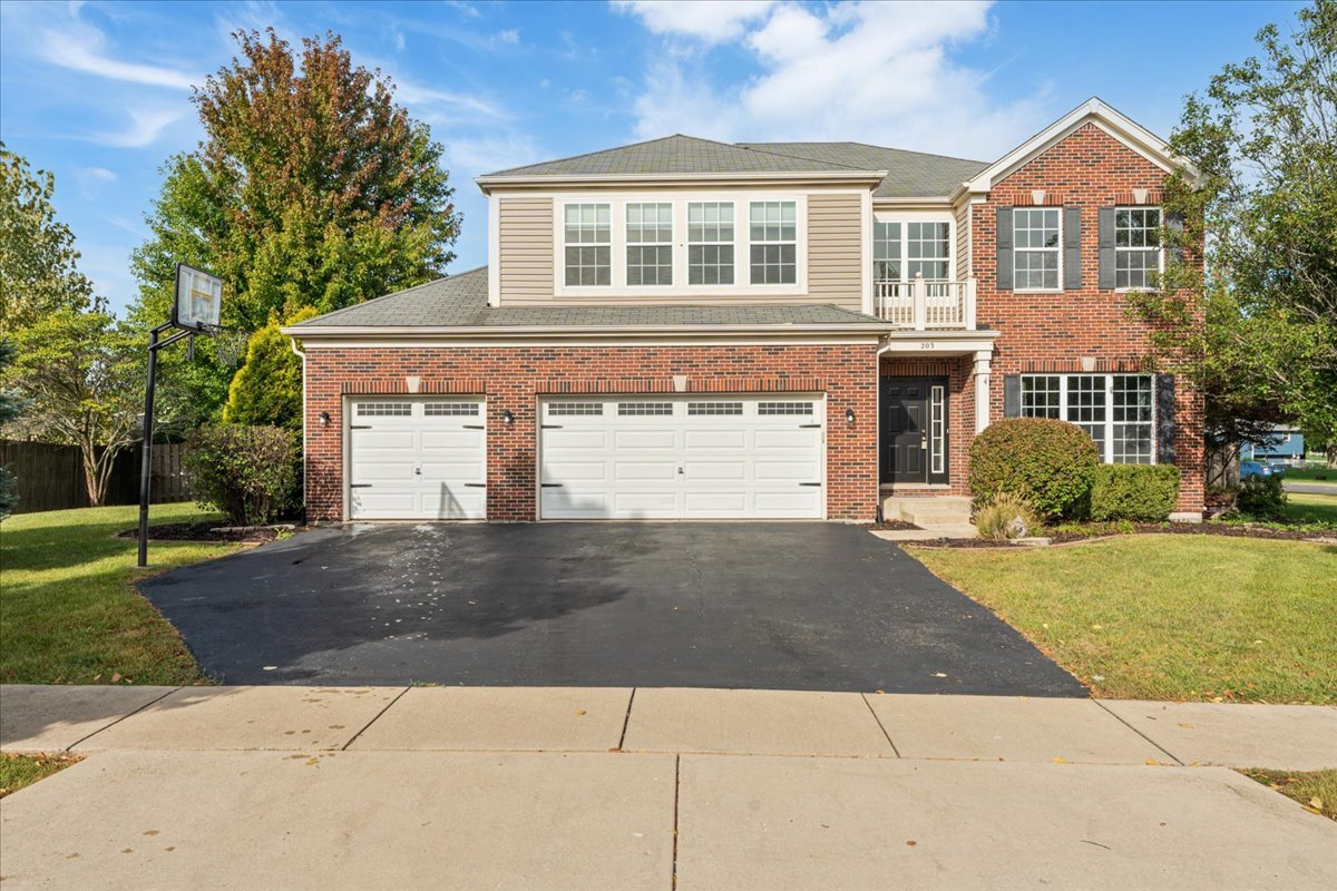 203 Tonell Avenue, New Lenox, IL 60451