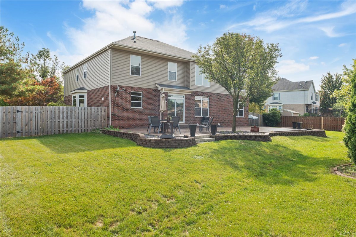 203 Tonell Avenue, New Lenox, IL 60451