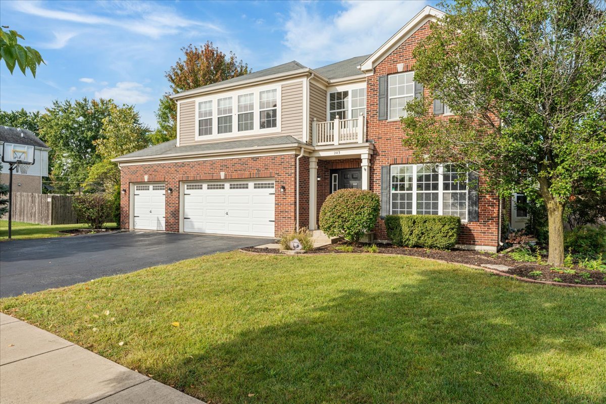 203 Tonell Avenue, New Lenox, IL 60451