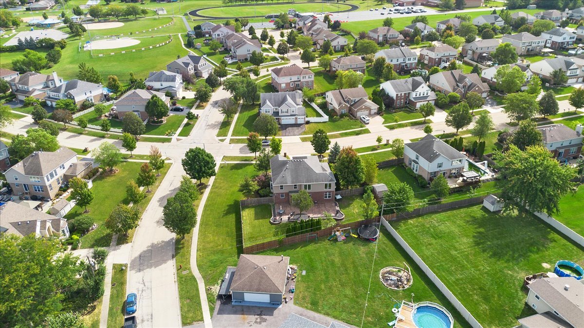 203 Tonell Avenue, New Lenox, IL 60451