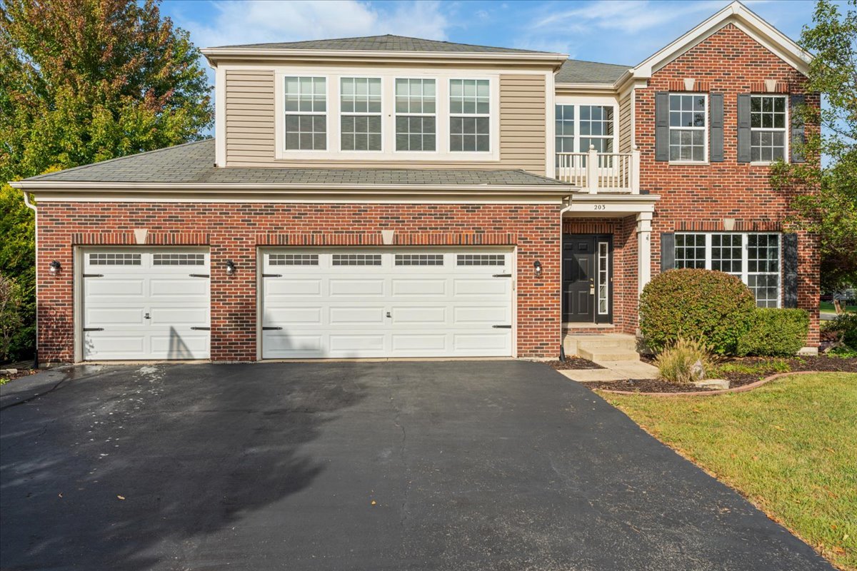 203 Tonell Avenue, New Lenox, IL 60451